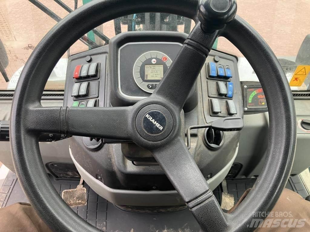 Kramer KL 35.8 T Rataslaadurid