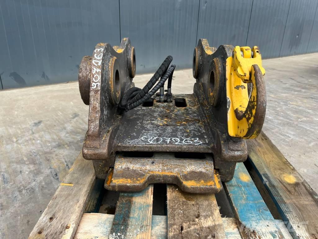 SMP S70 - 323D Kiirliitmikud