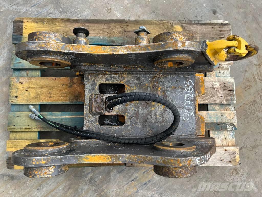 SMP S70 - 323D Kiirliitmikud