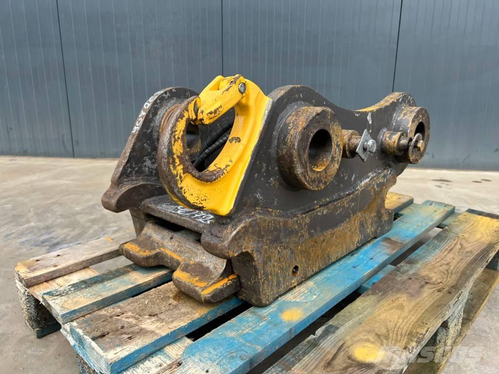 SMP S70 - 323D Kiirliitmikud