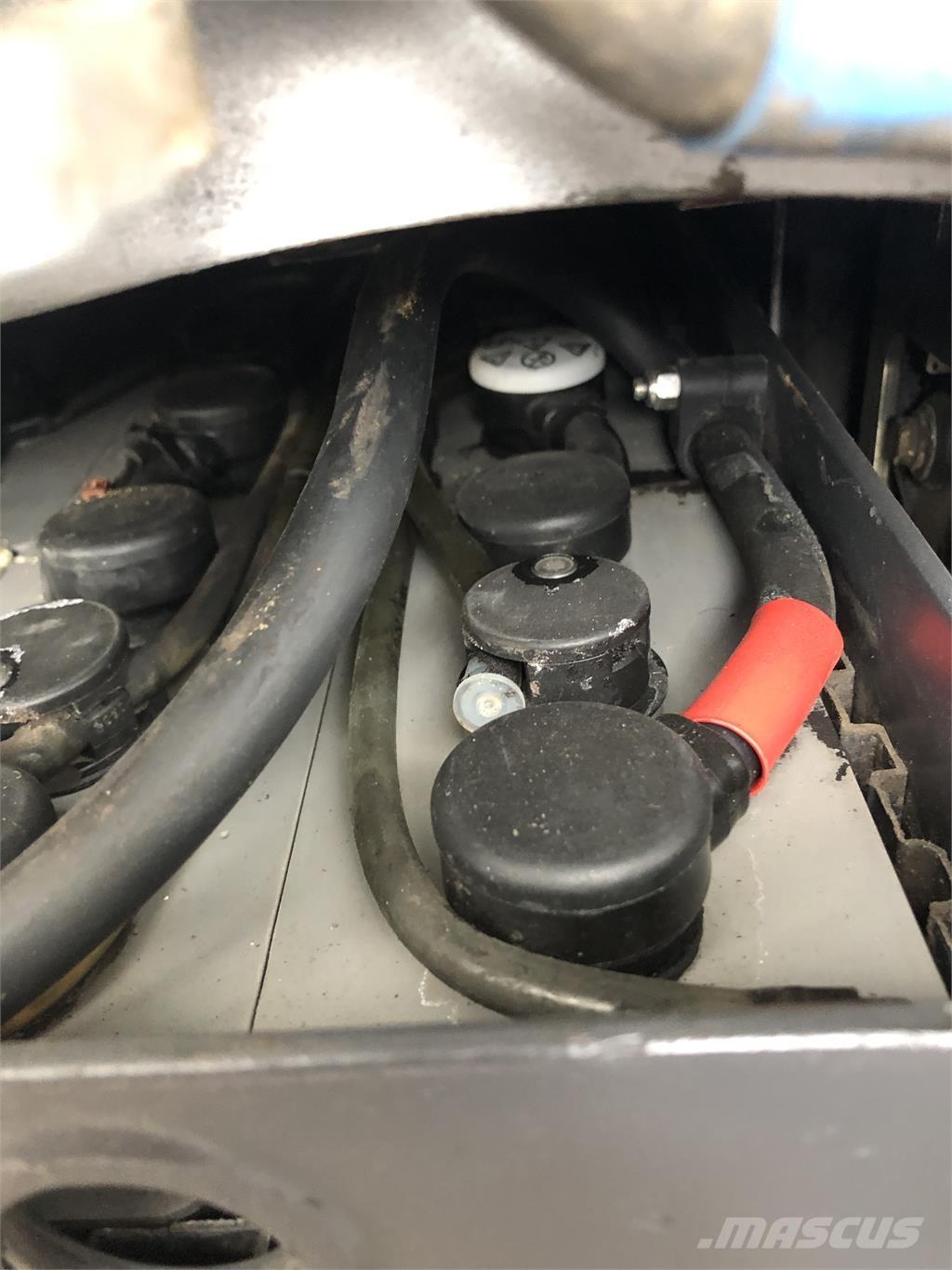 Still RX20-18 Elektritõstukid