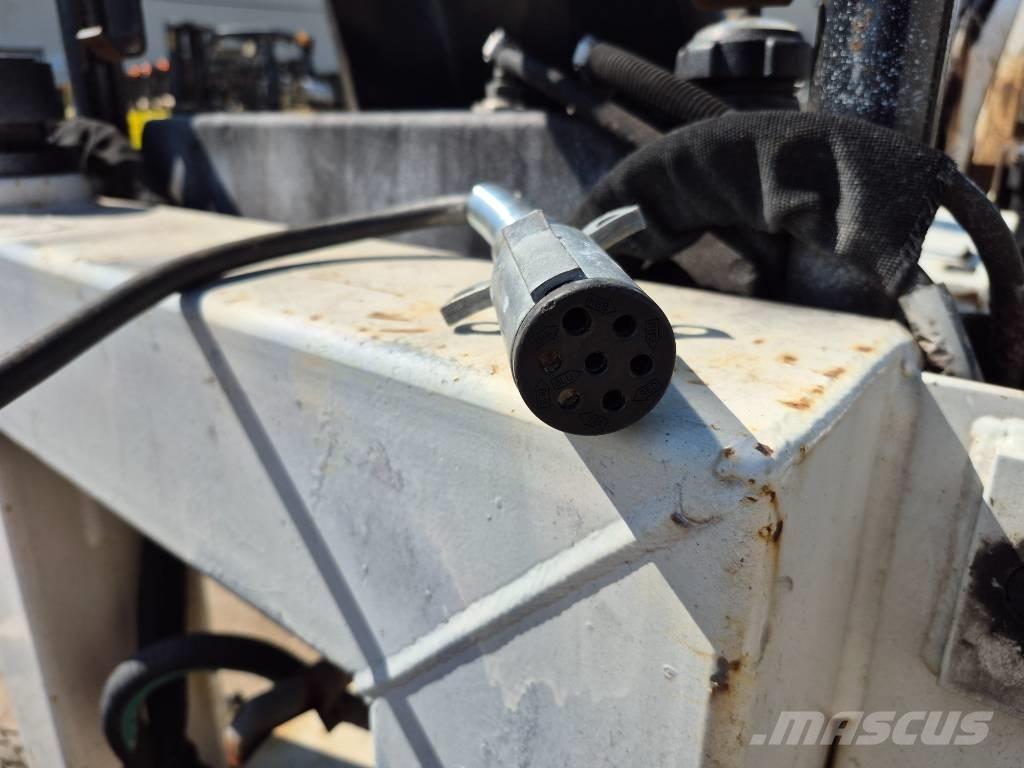  R.H.&M. GF6LM Ekskavaatorlaadurid