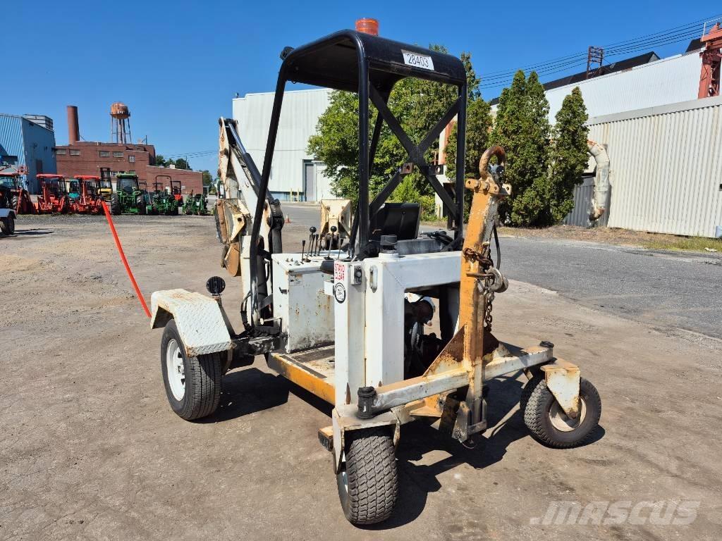  R.H.&M. GF6LM Ekskavaatorlaadurid