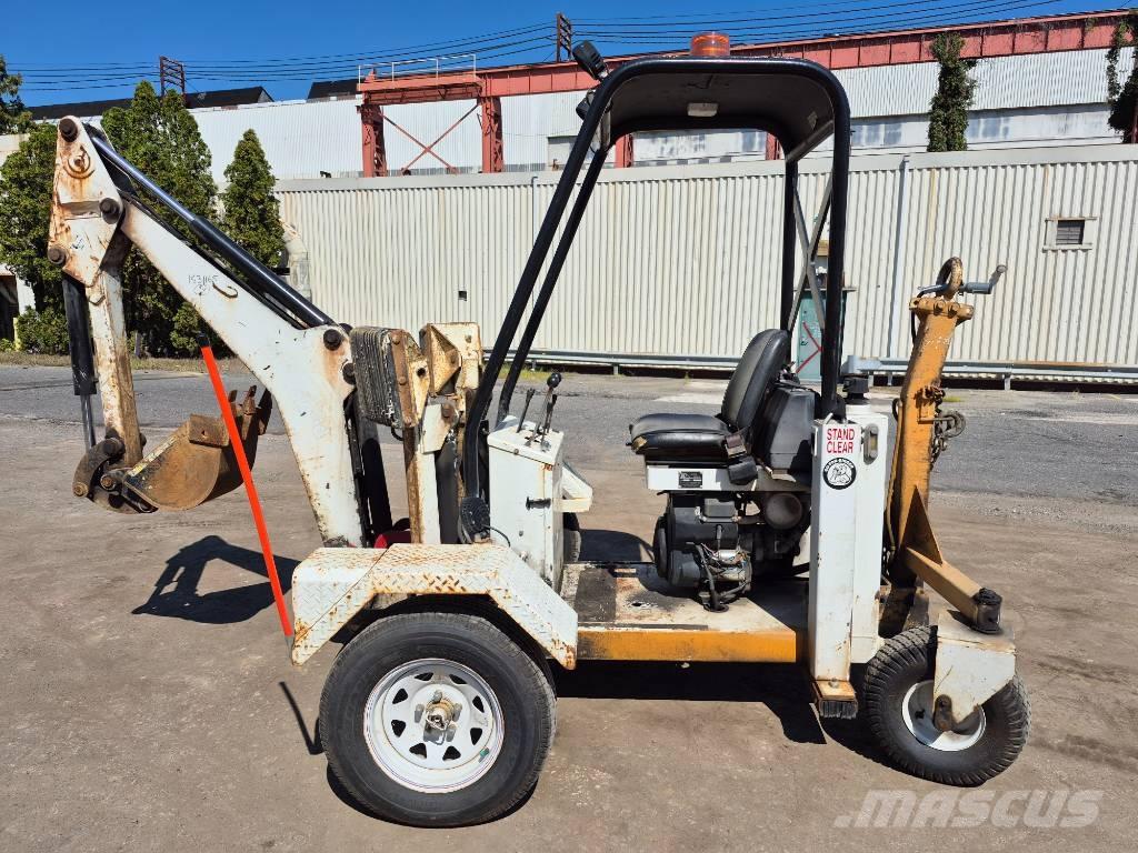  R.H.&M. GF6LM Ekskavaatorlaadurid