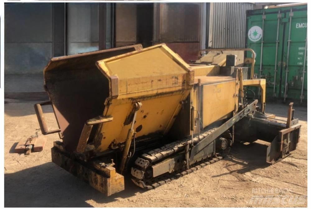 Bitelli BB 621 C Asfaldilaoturid