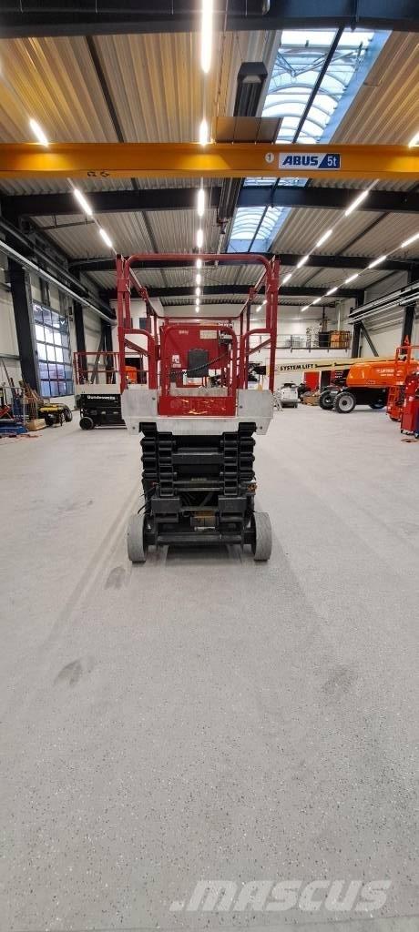 JLG 3246 ES Käärtõstukid