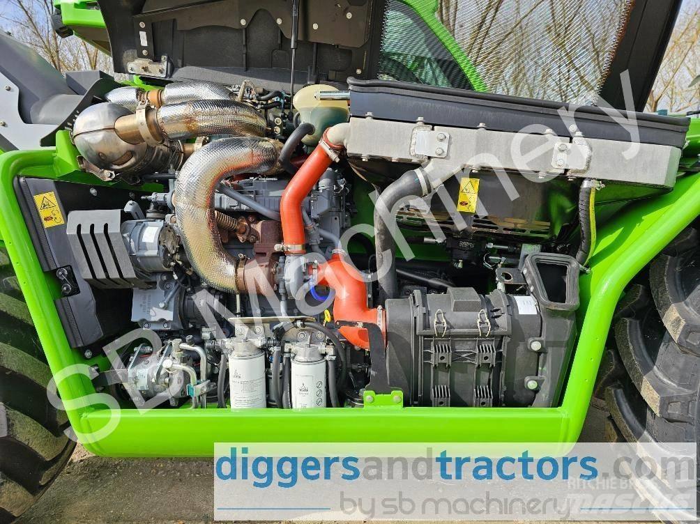Merlo TF 33.7 Teleskooplaadurid