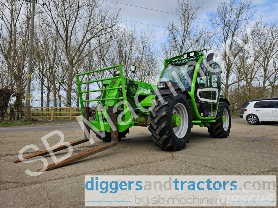 Merlo TF 33.7 Teleskooplaadurid