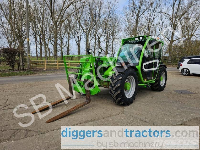 Merlo TF 33.7 Teleskooplaadurid