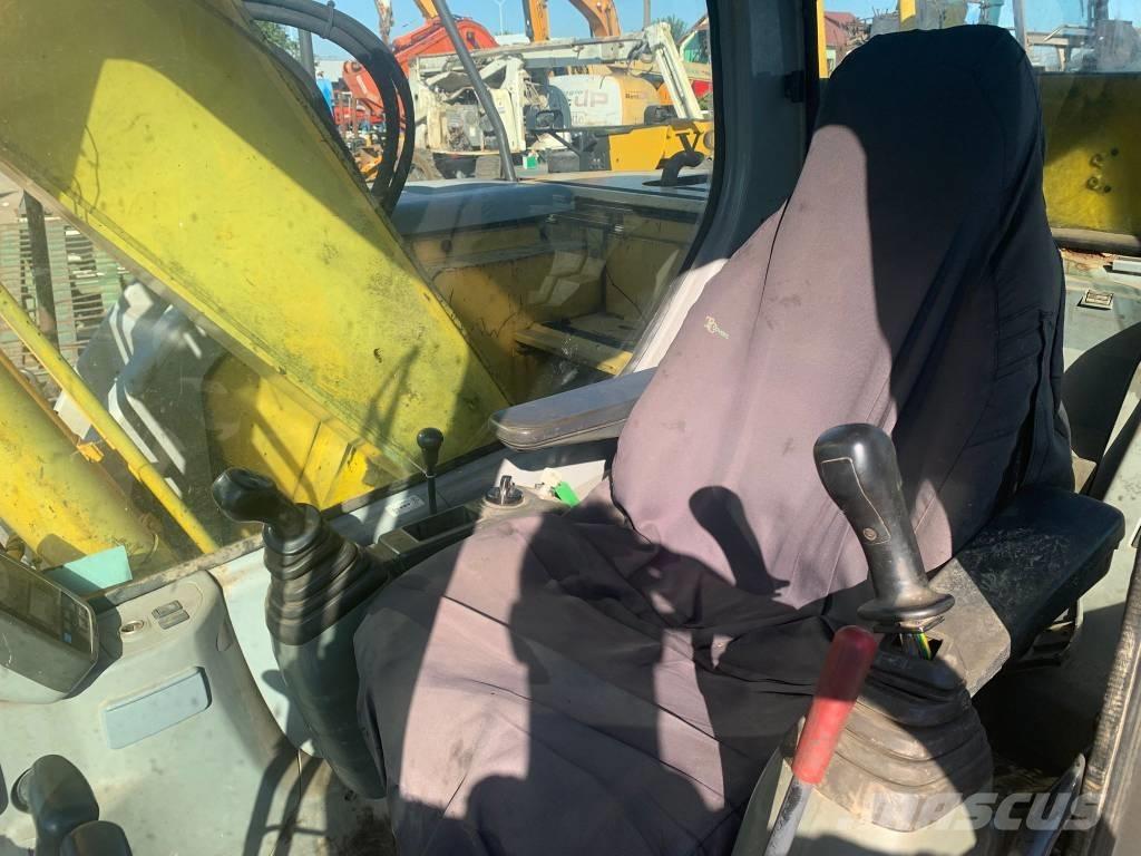 New Holland E 135 SR Roomikekskavaatorid