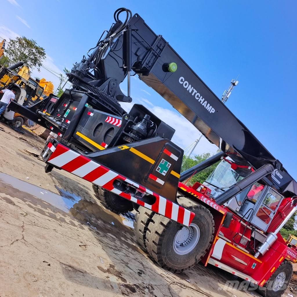 Kalmar DRF 450 Konteineritõstukid