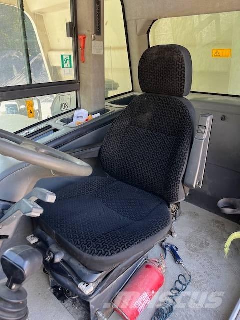 Astra RD32C Karjääriveokid
