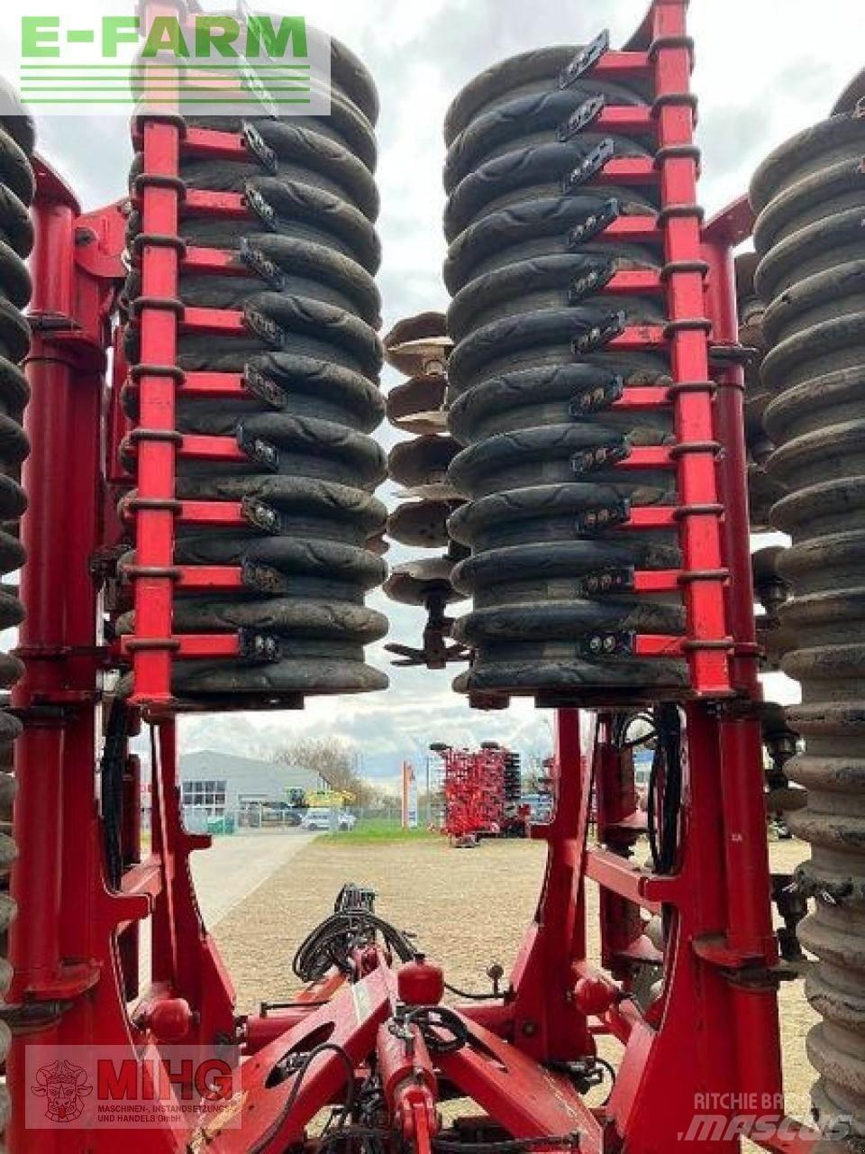 Horsch joker 10 rt Randaalid