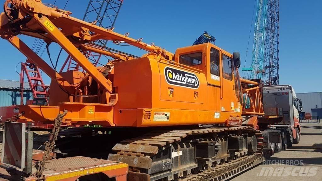 Terex CC 280-1 Roomikkraanad