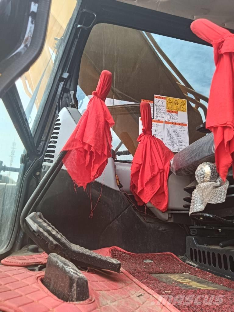 Komatsu PC 350 Roomikekskavaatorid