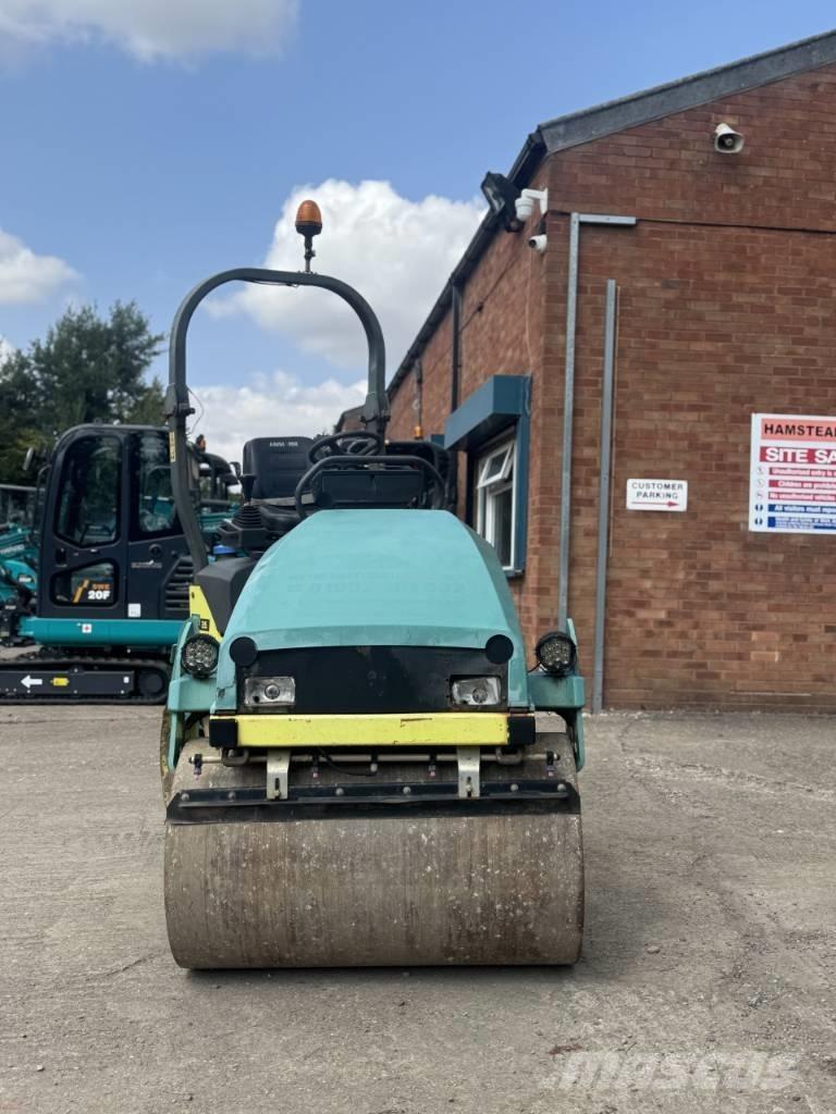 Ammann ARX 26 Tandemrullid
