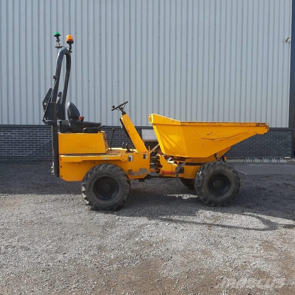 Thwaites MACH 573 Väikekallurid