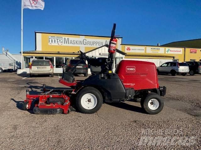 Toro 4000 Murutraktorid