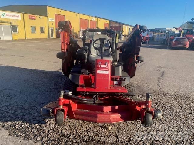 Toro 4000 Murutraktorid