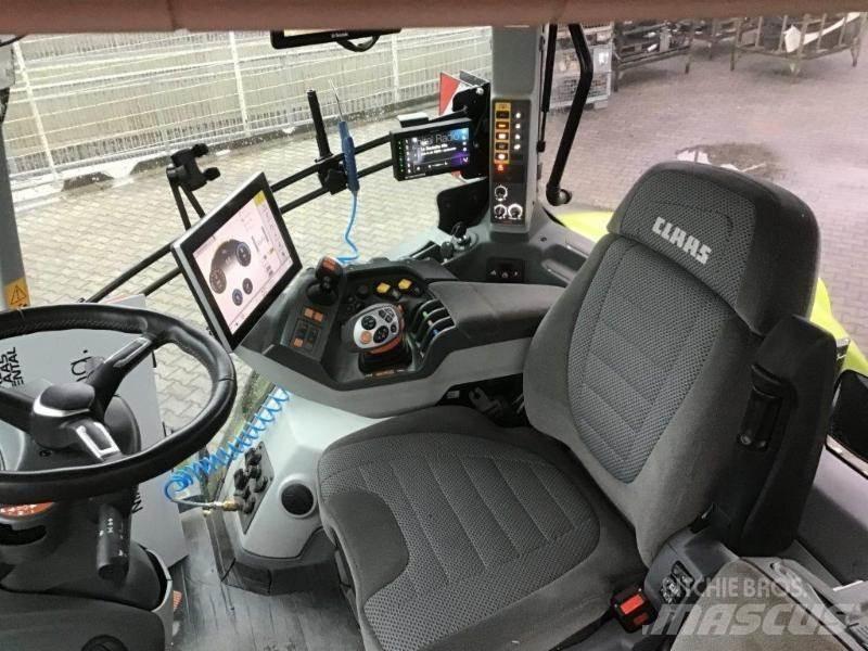 CLAAS AXION 930 Traktorid