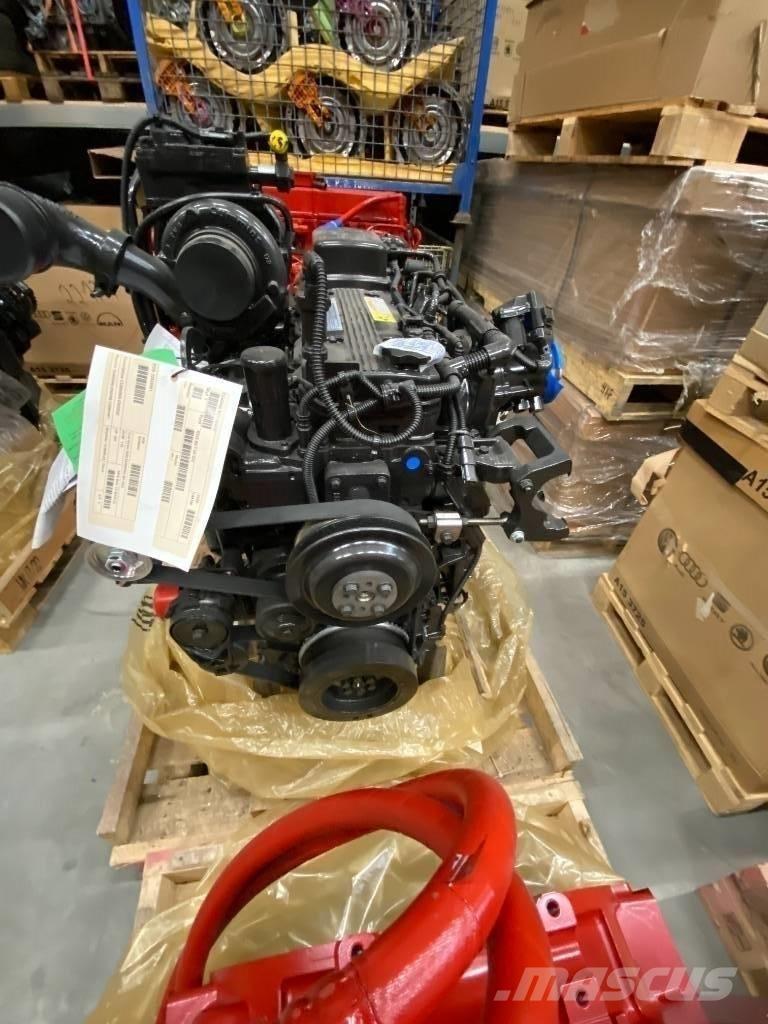 Cummins QSB 6.7 Muud põllumajandusmasinad