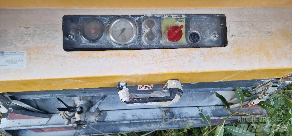Atlas Copco XAS 97 Kompressorid
