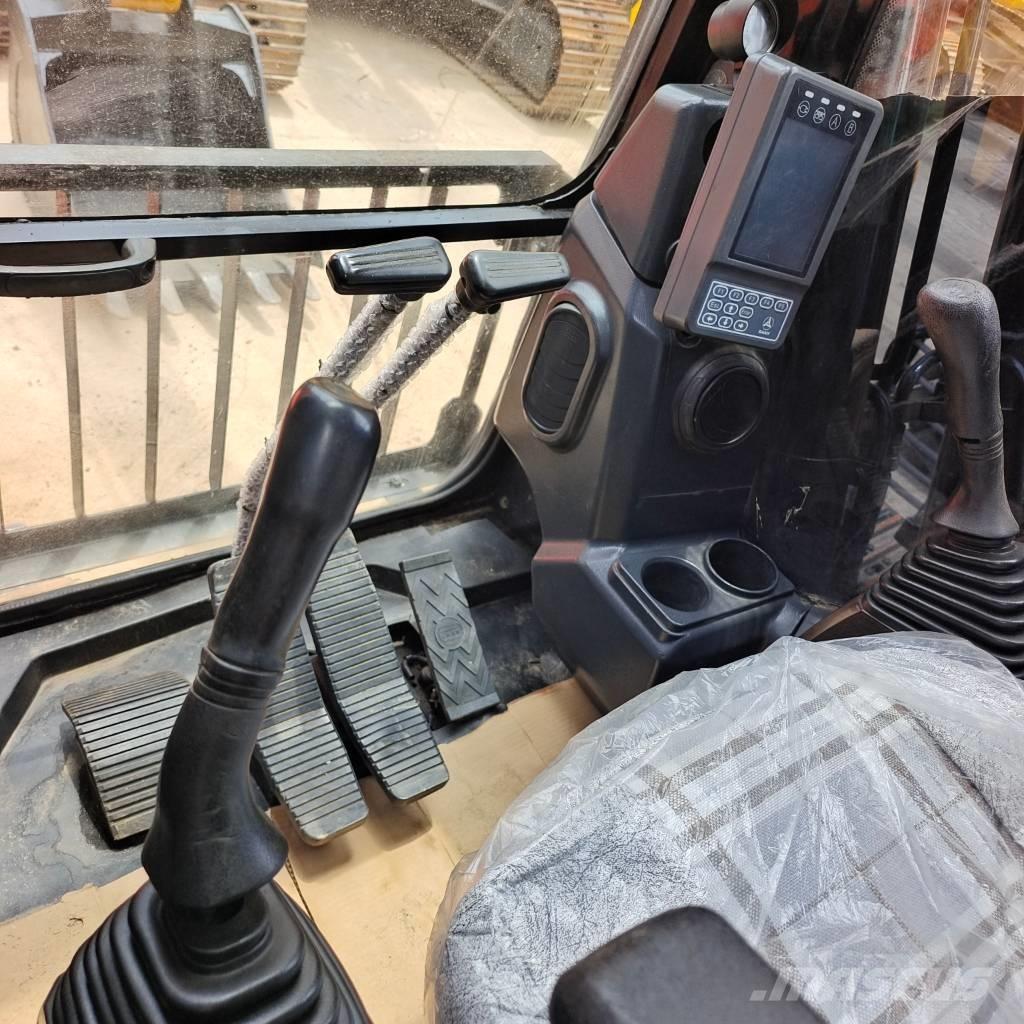 Sany SY 135 C Roomikekskavaatorid