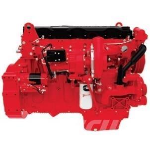 Cummins QSG12 Mootorid