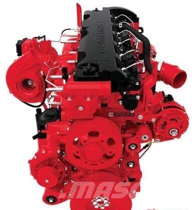 Cummins QSG12 Mootorid