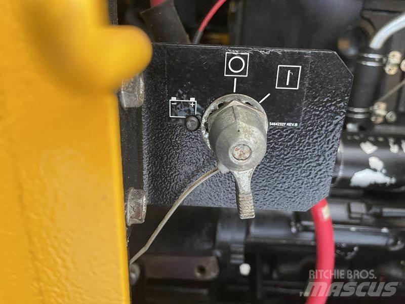 Doosan G 40 Diiselgeneraatorid