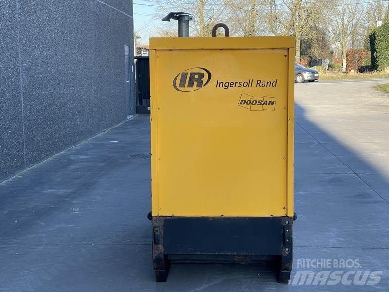 Doosan G 40 Diiselgeneraatorid