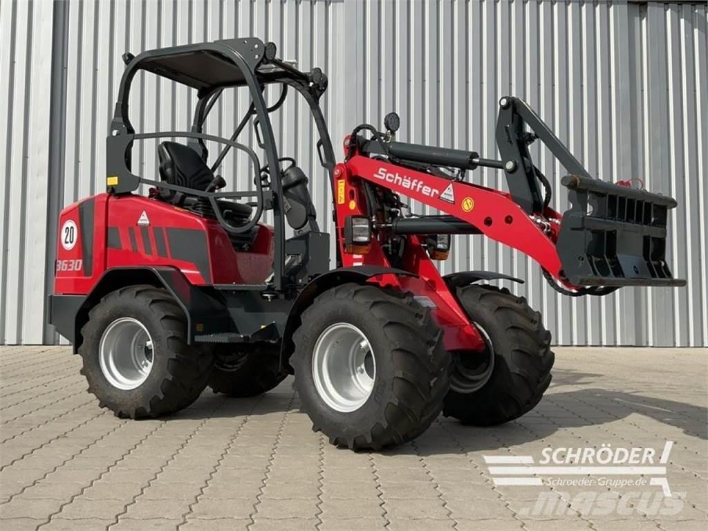 Schäffer 3630 Väikelaadurid