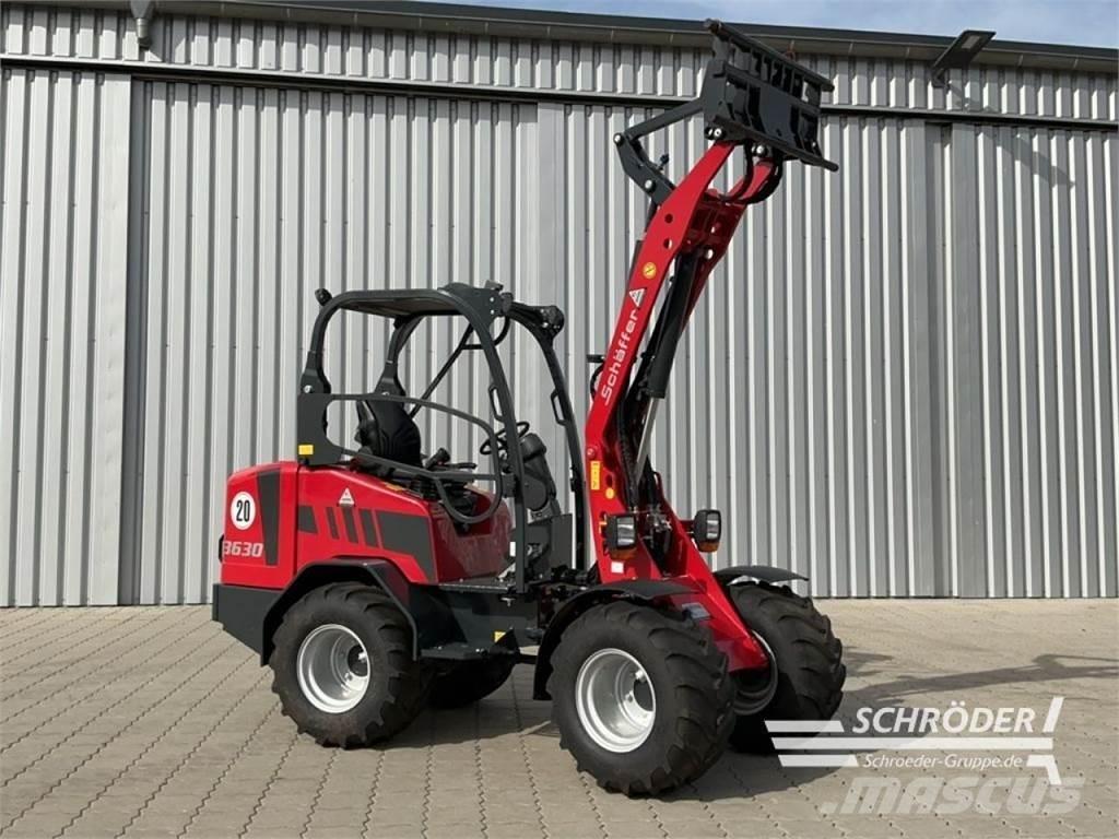 Schäffer 3630 Väikelaadurid