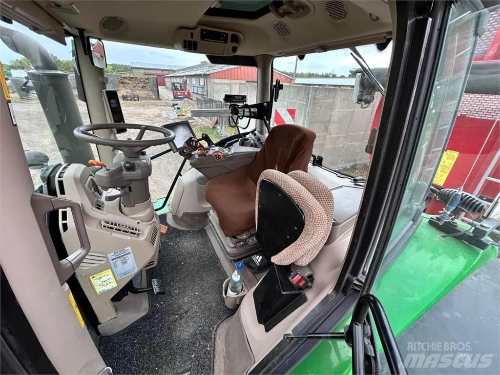John Deere 6R 250 Traktorid