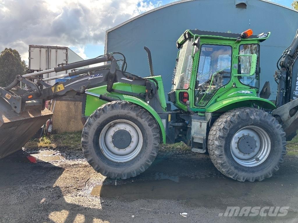 Lännen 860 C Ekskavaatorlaadurid