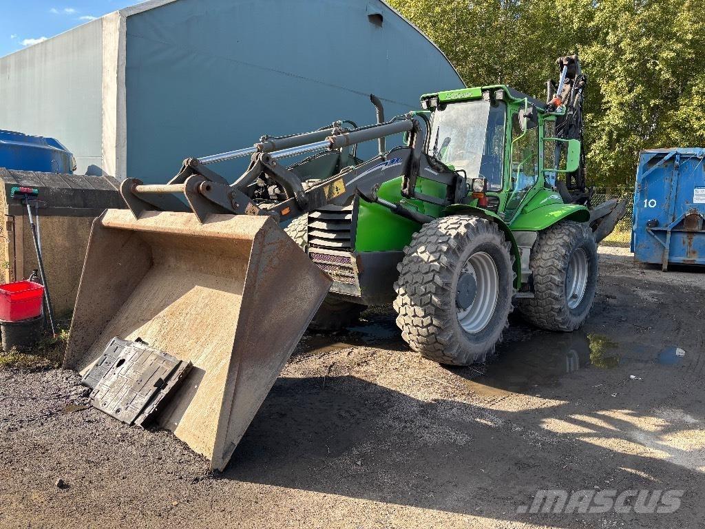 Lännen 860 C Ekskavaatorlaadurid