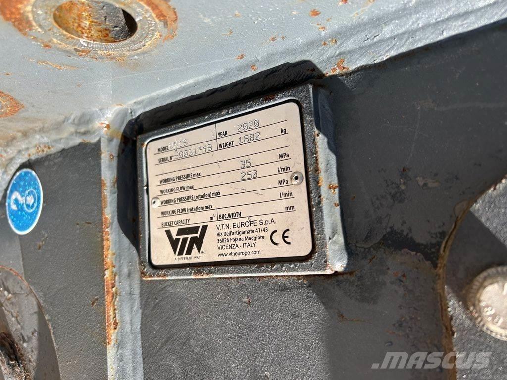 VTN VF19 Betoonipurustuskäärid