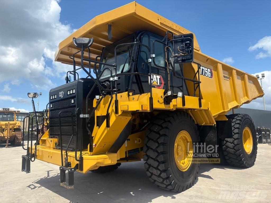 CAT 775 G Karjääriveokid