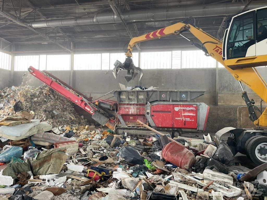 Hammel VB 750 DK Prügipurustajad