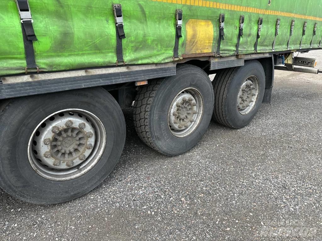 Krone Serie 7406 Tenthaagised
