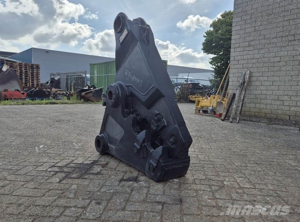  B30-MP15 Jaw Betoonipurustuskäärid