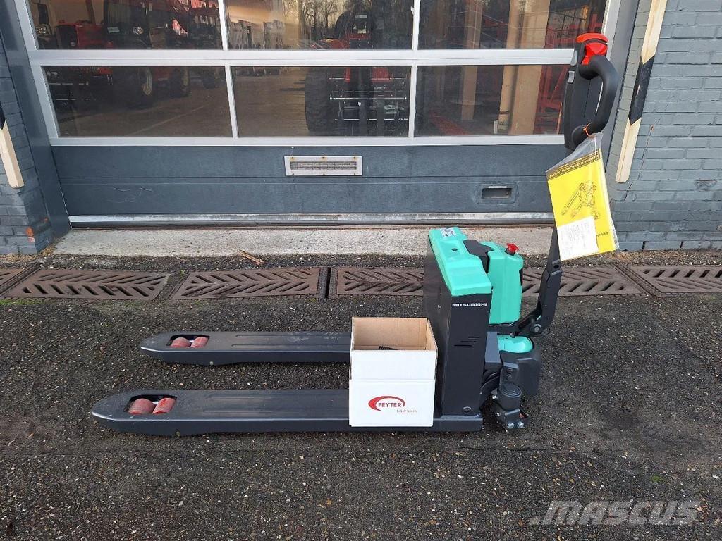 Mitsubishi PWL15 Elektriline alusesiirdaja