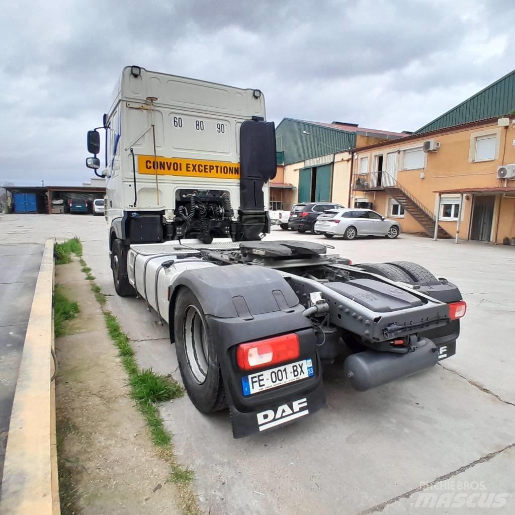 DAF XF 480 FT Sadulveokid
