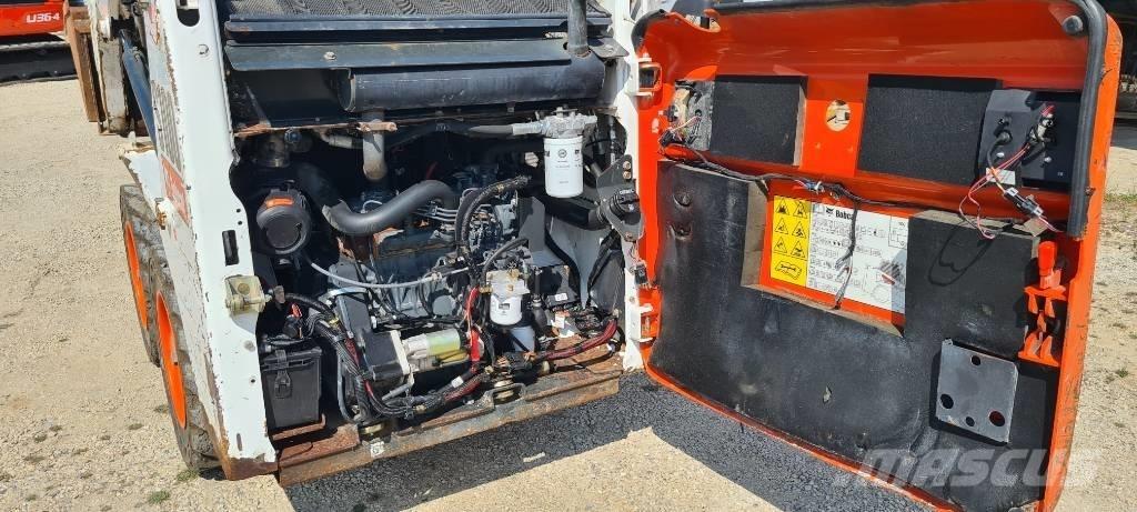 Bobcat S 100 Kompaktlaadurid