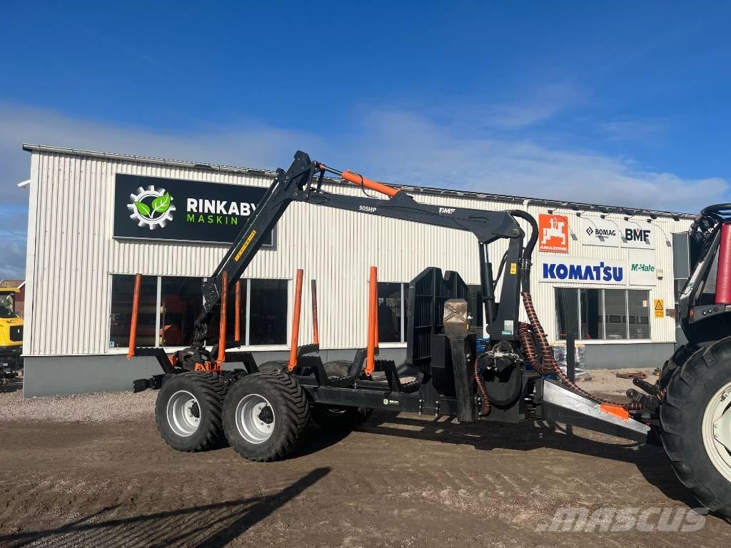 BMF 14t2 PRO Muud põllumajandusmasinad