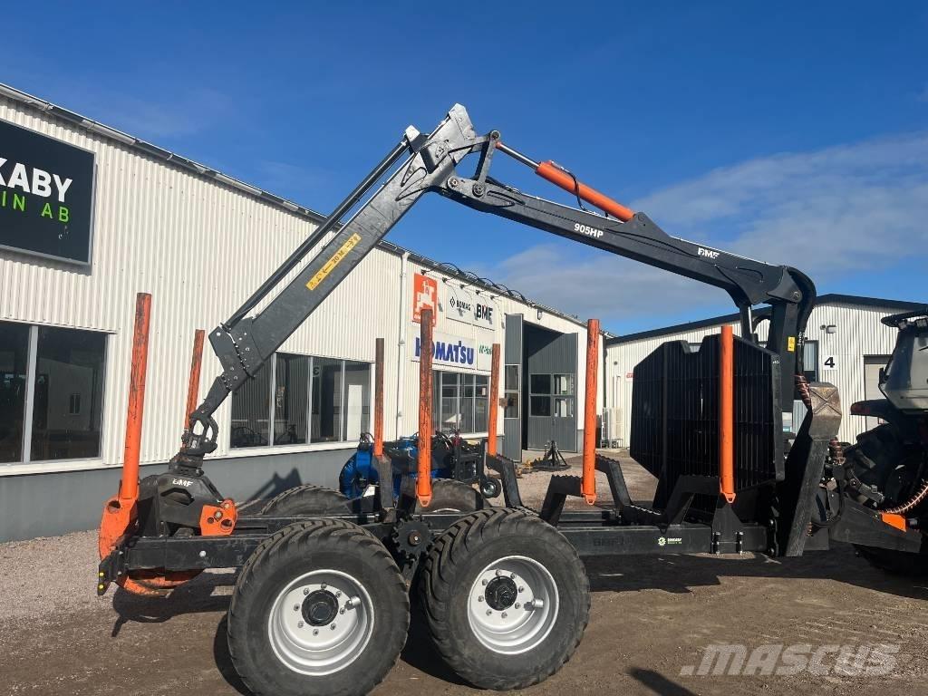 BMF 14t2 PRO Muud põllumajandusmasinad