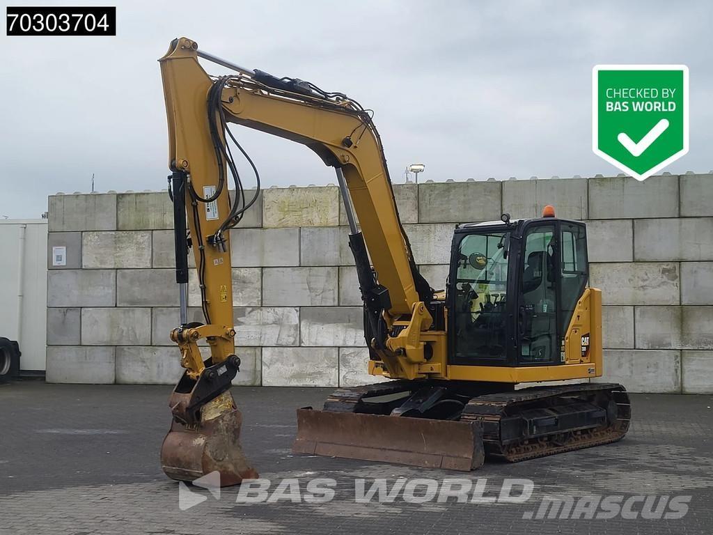 CAT 308 CR A/C Miniekskavaatorid < 7 t