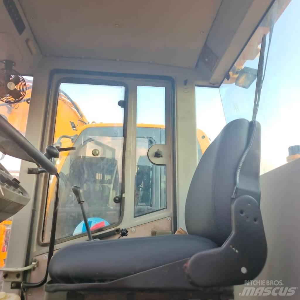 XCMG XS 183 J Ühe trumliga rullid