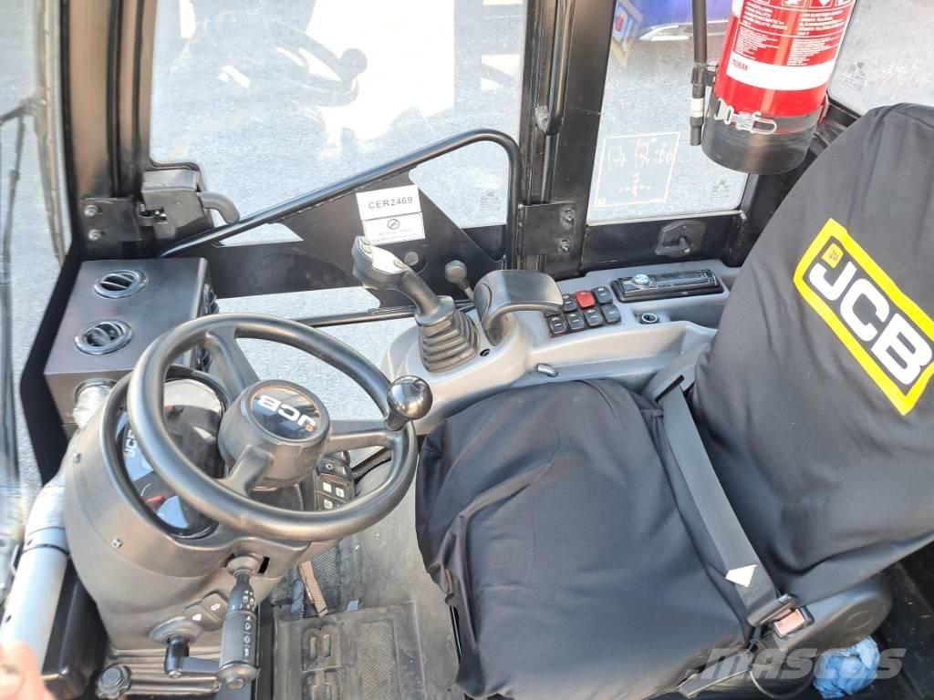 JCB 403 Rataslaadurid