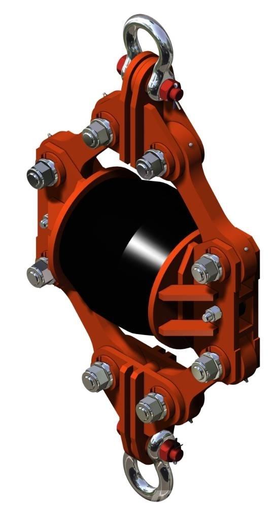  Finaros FVD 120 Hüdrohaamrid